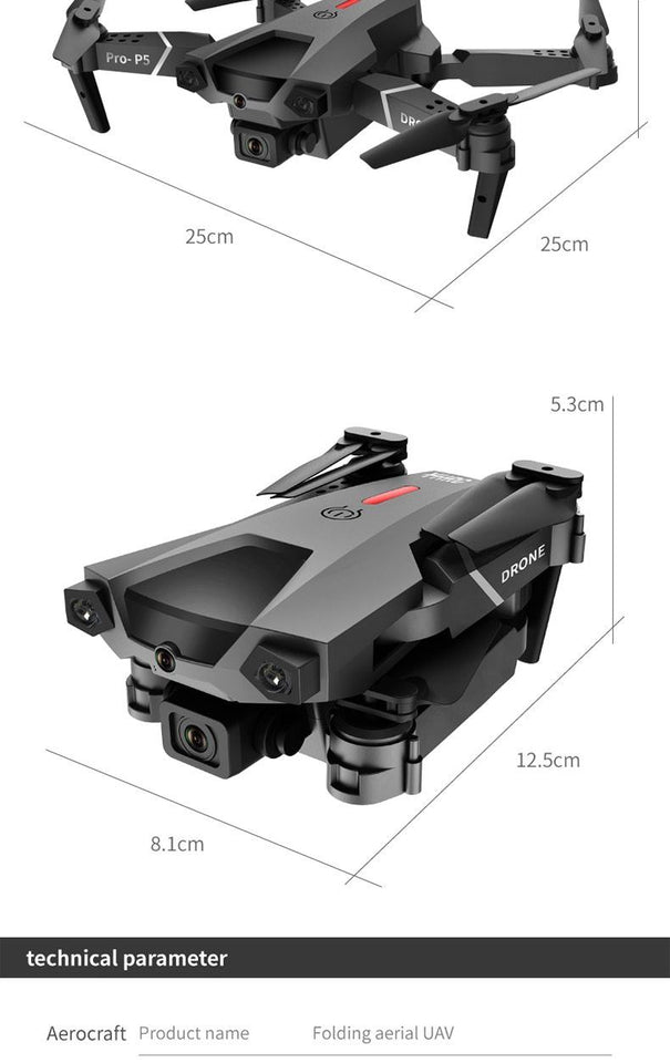 P5 Drone Pro 2021