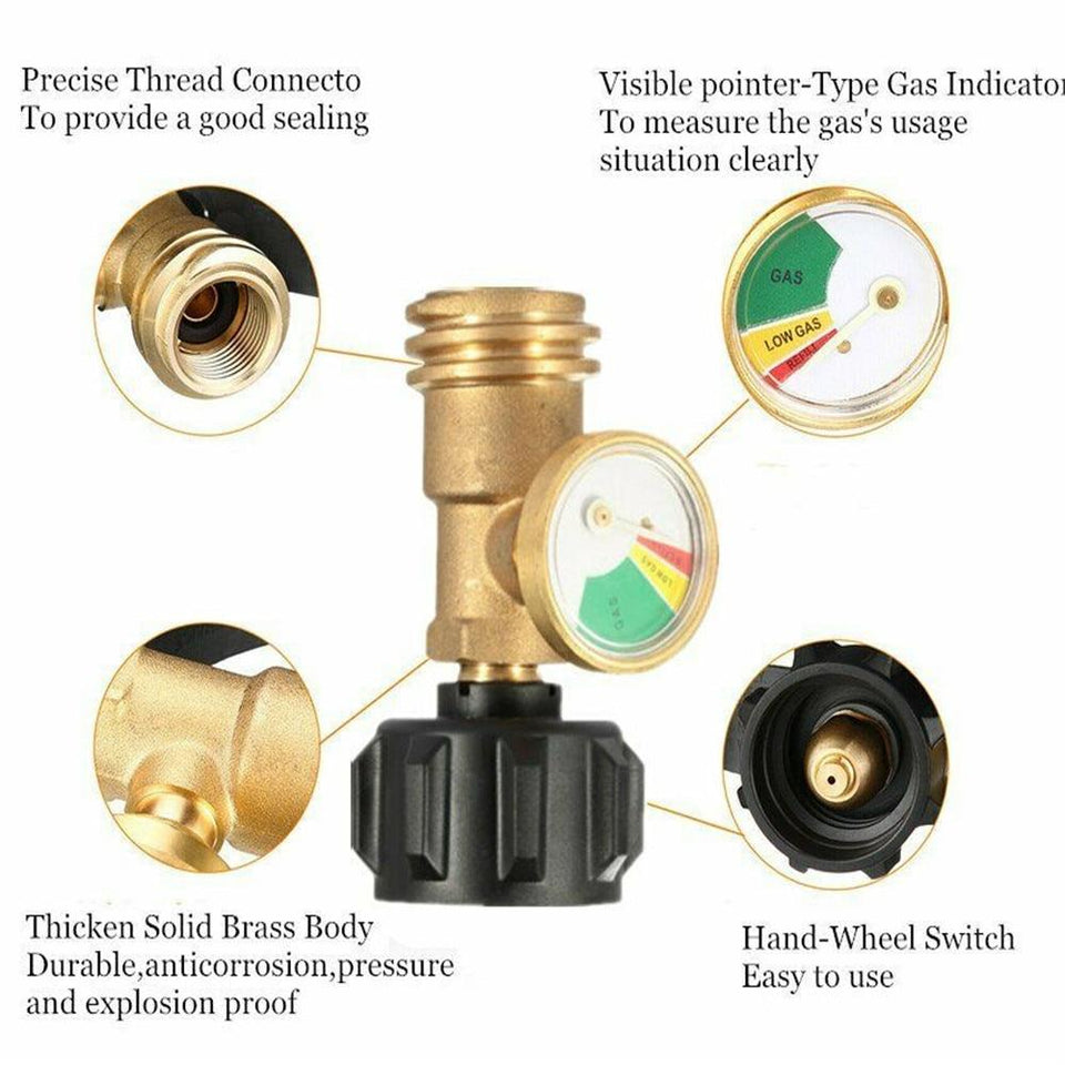 Propane Tank Gauge