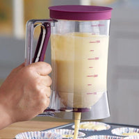 Pancake Dispenser Measuring Tool