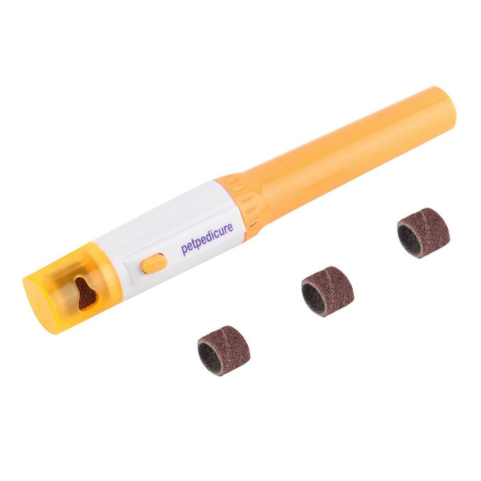 Dog Electric Nail Clipper