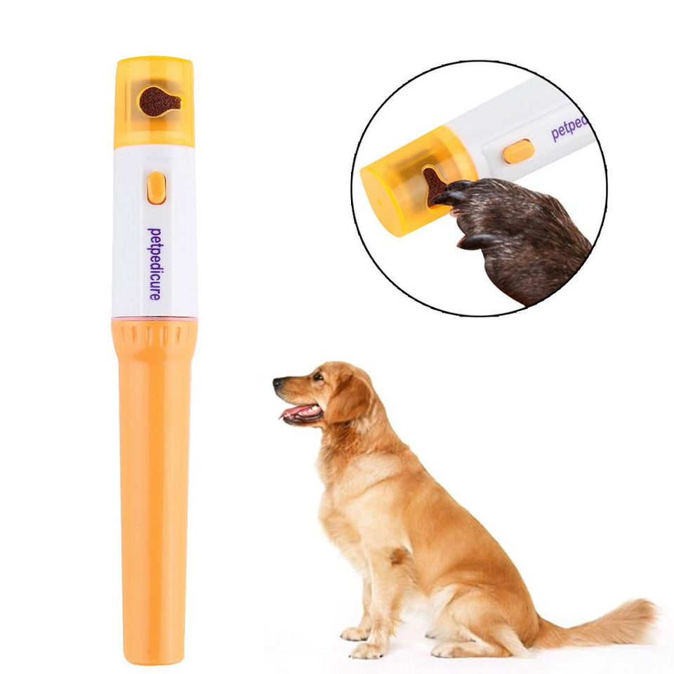 Dog Electric Nail Clipper