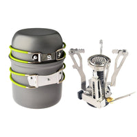 Outdoor Cooking Tool