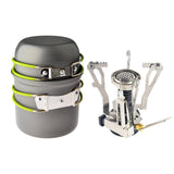 Outdoor Cooking Tool