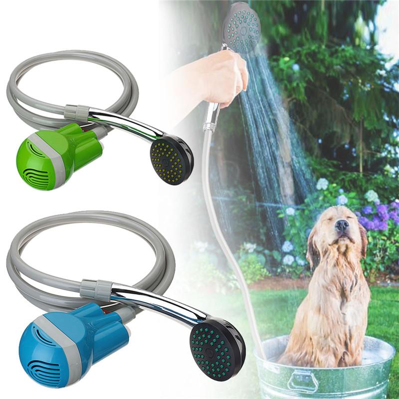 USB Shower camping car