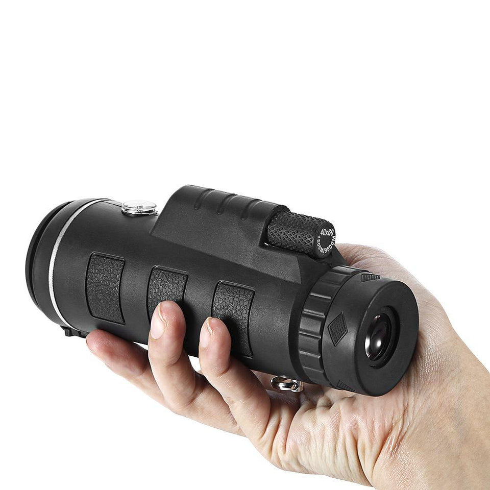Smartphone Monocular