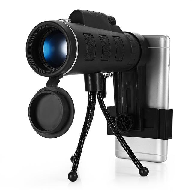 Smartphone Monocular