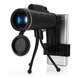 Smartphone Monocular