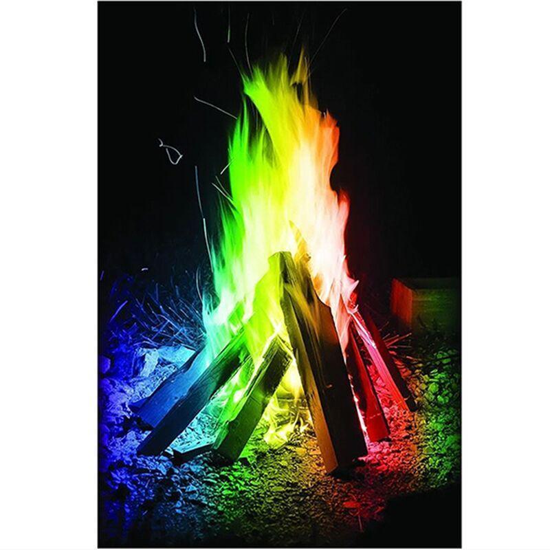 Mystical Fire