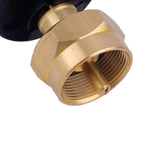 The Easy Fill - Propane Refill Tool