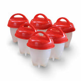 Egg Cooker Deluxe 6pcs