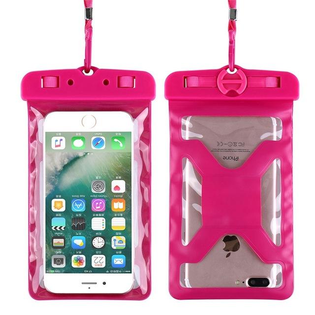Waterproof Cellphone Case