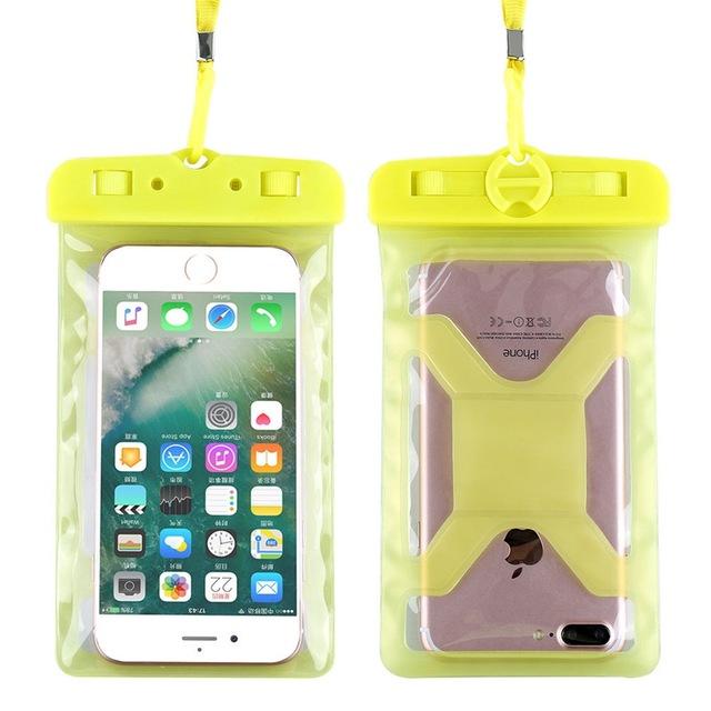Waterproof Cellphone Case