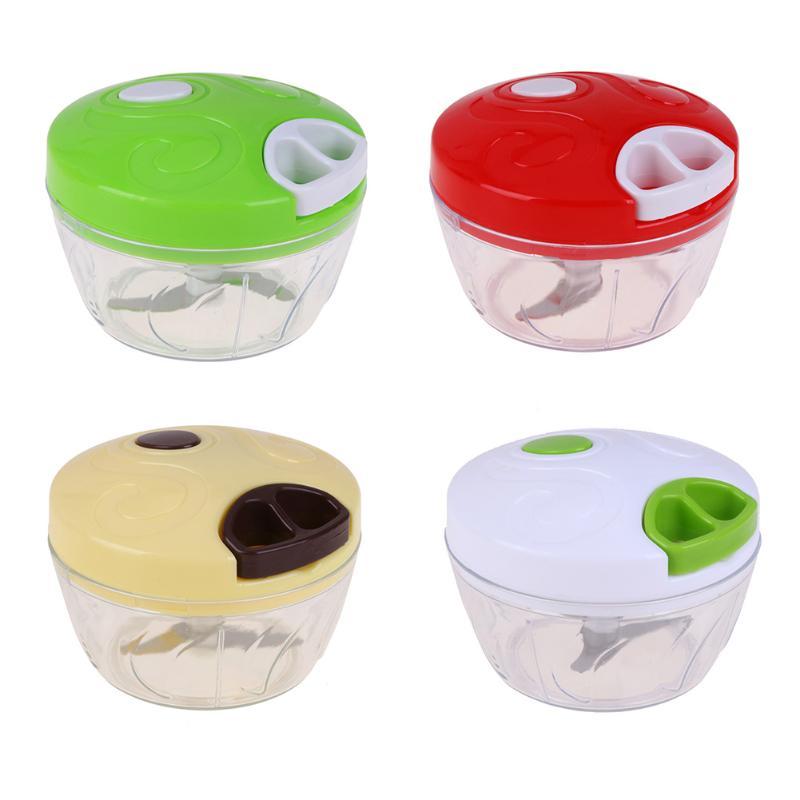 Manual Food Chopper and Shredder