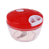 Manual Food Chopper and Shredder