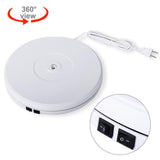 360 Degree Electric Rotating Turntable for Photography