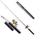 Portable Pocket Telescopic Mini Fishing Pole