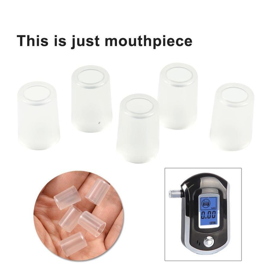 Mouthpieces for Breathalyzer