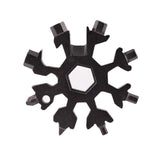 18-in-1 Multi Snowflake Tool
