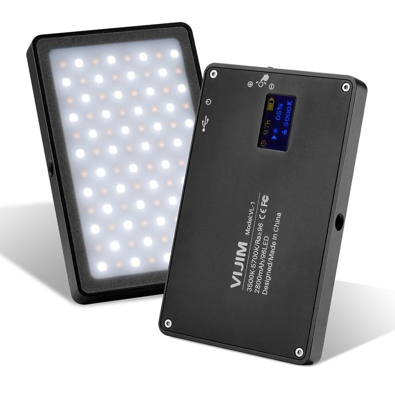 Mini LED Video & Photography Lighting