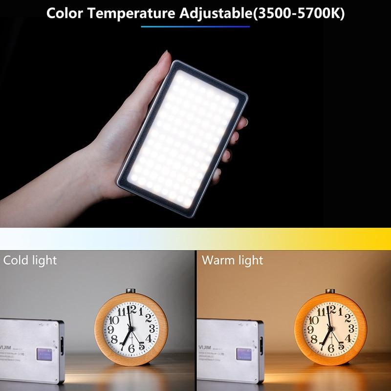 Mini LED Video & Photography Lighting