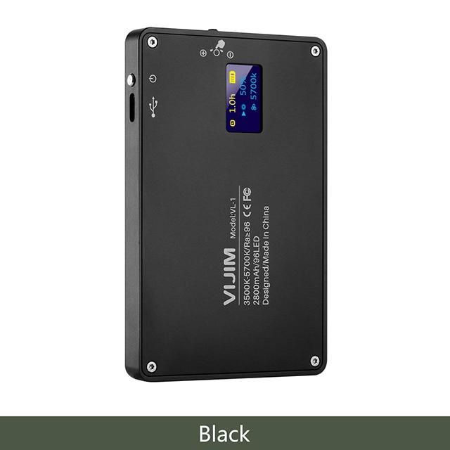 Mini LED Video & Photography Lighting