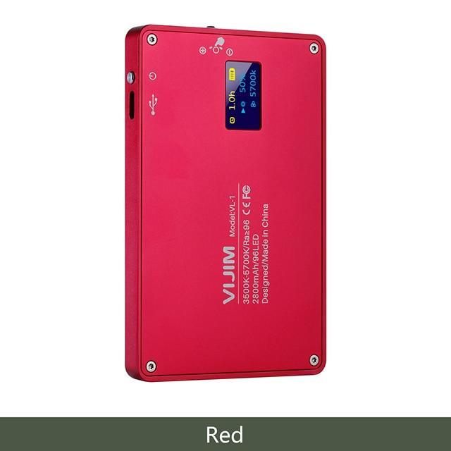 Mini LED Video & Photography Lighting