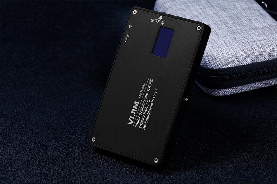 Mini LED Video & Photography Lighting