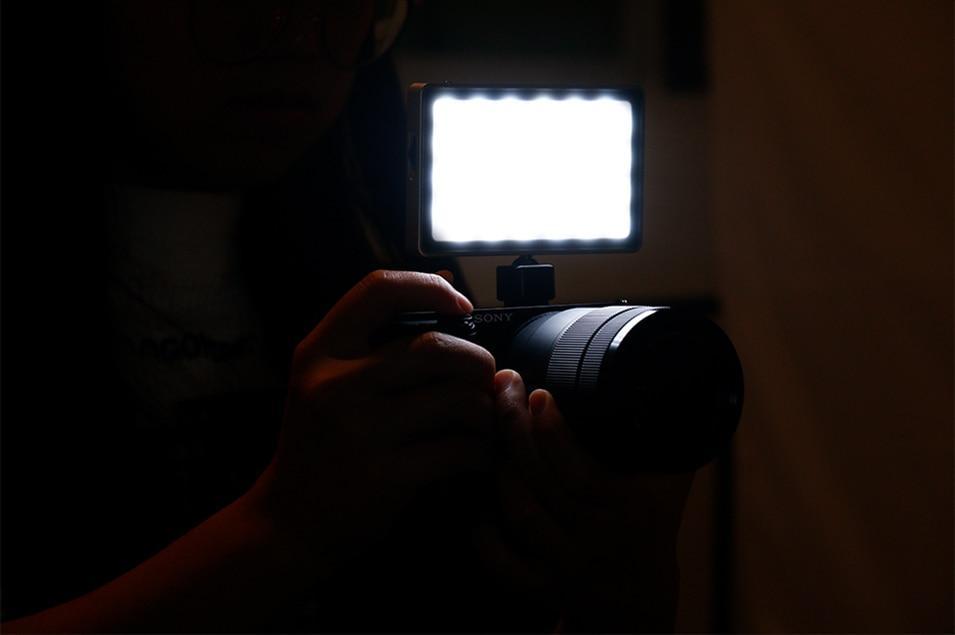 Mini LED Video & Photography Lighting
