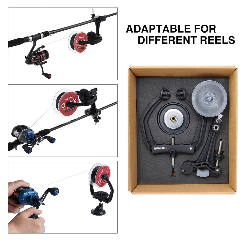 Fishing Line Winder Spooler