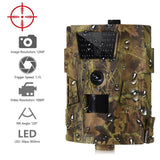 Wildlife Photography Trail Camera