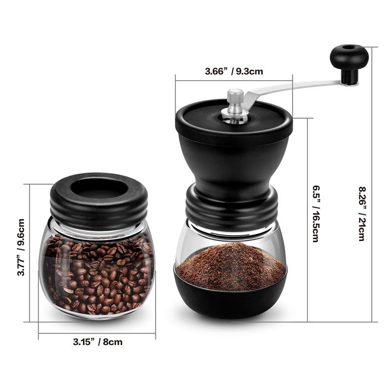 Hario Skerton Pro Ceramic Coffee Mill