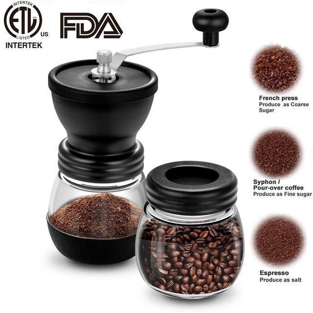 Hario Skerton Pro Ceramic Coffee Mill