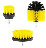 DRILLSCRUB® - The Ultimate Power Scrubber Brush Set
