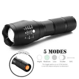 ULTIMATE POWER LED FLASHLIGHT