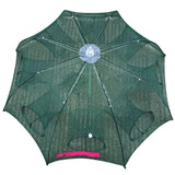 Automatic Folding Fish Trap