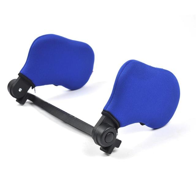 Adjustable Car Lateral Headrest