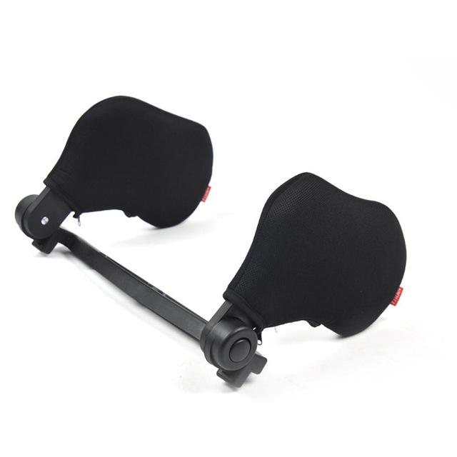 Adjustable Car Lateral Headrest