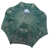 Automatic Folding Fish Trap