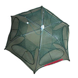 Automatic Folding Fish Trap