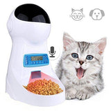 Automatic Pet Feeder