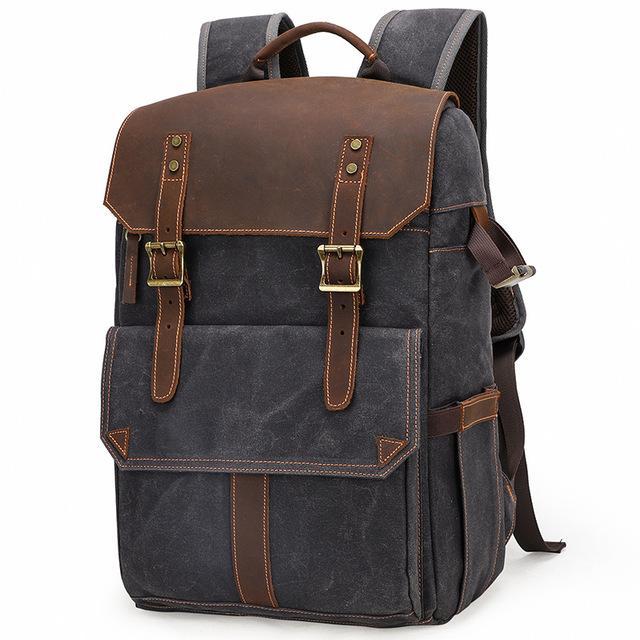 Loyola Vintage Photography Backpack Bundle