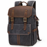 Loyola Vintage Photography Backpack Bundle
