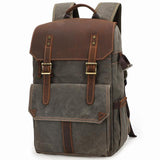 Loyola Vintage Photography Backpack Bundle